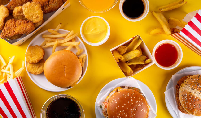 You Can Easily Make at Home Best Fast Food Recipes
